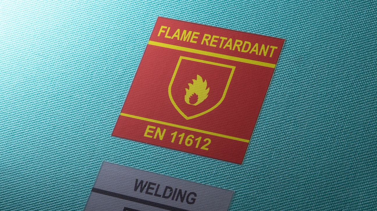 Flame Retardant Transfers