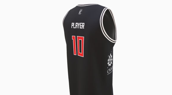 3D Jersey