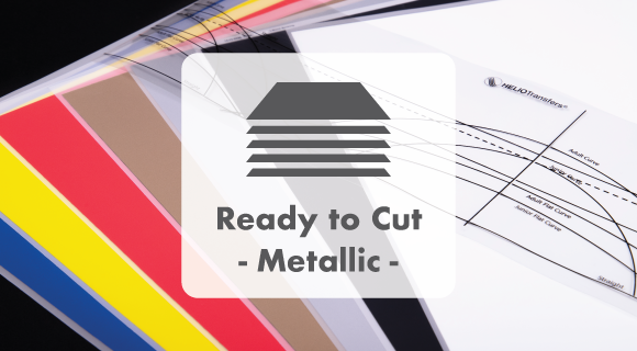To Cut - Metallic