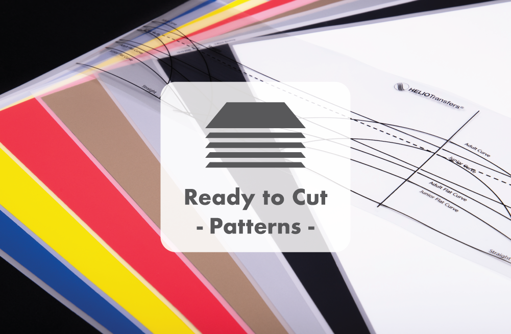 To Cut - Patterns